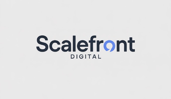 Scalefront Logo